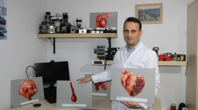 Doktor adaylarına 'tıbbi fotoğraflama' dersi