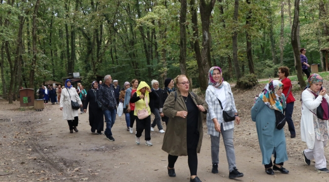 ''Hayatın içindeyim'' projesi ile hayata bağlan