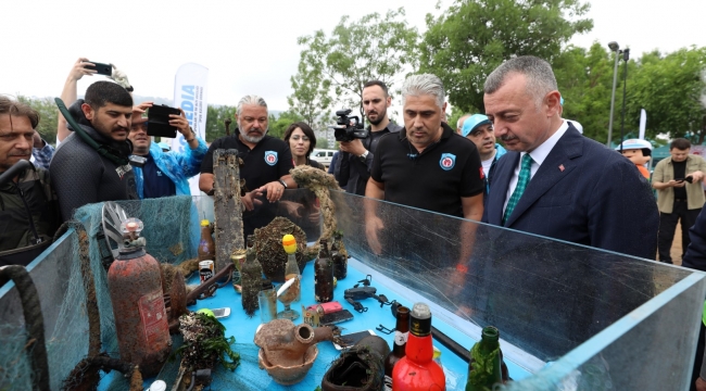 Kocaeli Büyükşehir'den Sıfır Atık Festivali; Daha azıyla daha çok dünya