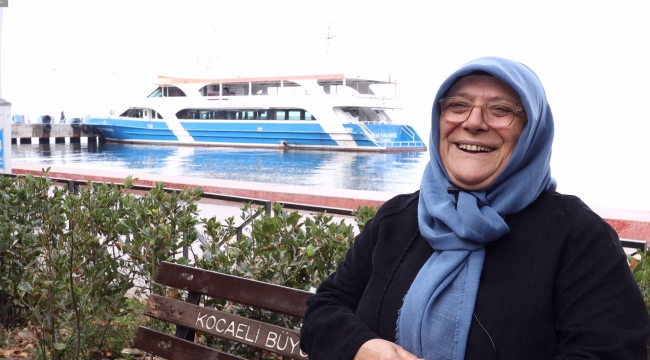  'Anne Şehir bana çok iyi geliyor'