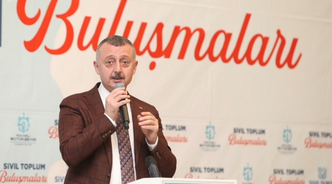 Büyükakın: YEDEP'in bütçesini 15 milyon liraya çıkaracağız 