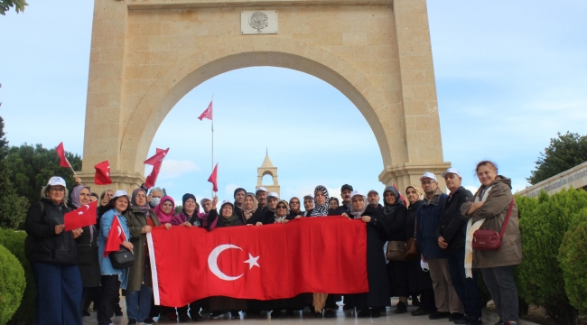 Çınarlar Büyükşehir'in 'Hayatın İçindeyim' projesiyle hayat buluyor