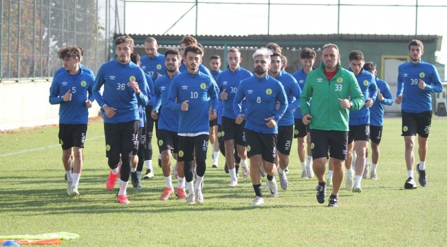 Darıca G.B, yarın Bulvarspor'u ağırlayacak