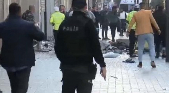 Darıcalı aile Taksim'deki hain saldırıda yaralandı!