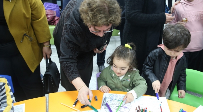 'Diyabet Günü'nde etkinlik düzenlendi