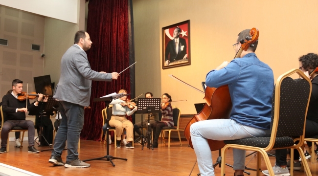 KBB Oda Orkestrası'ndan Gebze ve İzmit'te iki konser