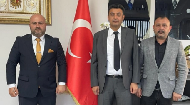 MHP'nin yeni başkanı Yıldırım'a ziyaretler sürüyor