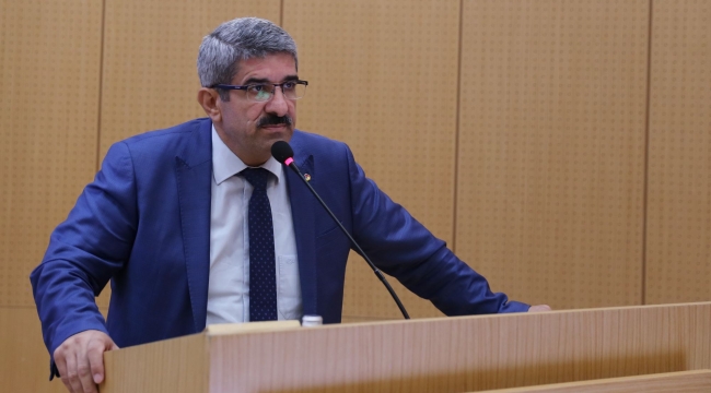 Başkan Bulut'tan 'asgari ücret' açıklaması