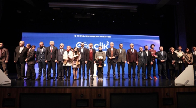 Büyükakın: Kocaeli'nin geleceğinde gençler söz sahibi olacak