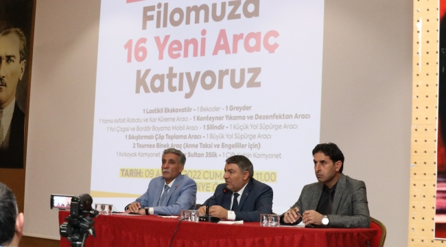 Dilovası'nda 2022 yılının son meclis toplantısı yapıldı  