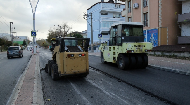 Gebze Yeni Bağdat Caddesi konforlu ulaşıma kavuşuyor