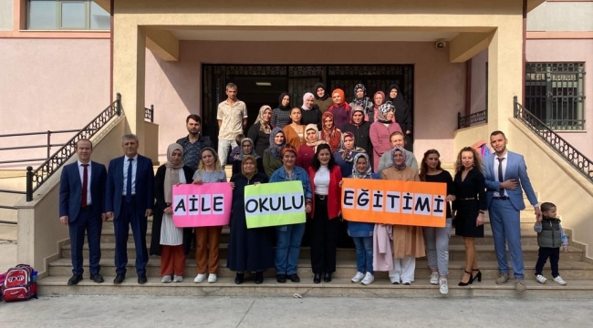 Kocaeli'de binlerce veliye eğitim verildi