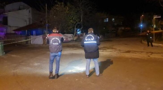 Oğlunun kavga ettiği arkadaşının babasını pompalı tüfekle yaraladı