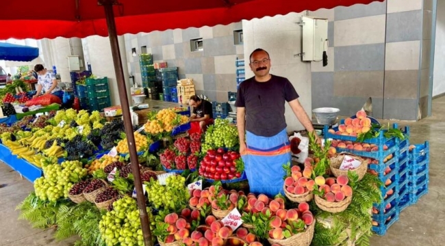 Pazarcılar Odası'ndan önemli çalışma