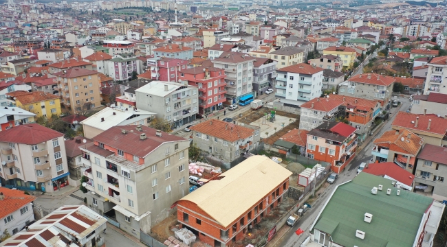 Yenimahalle ASM'nin kaba inşaatı tamamlandı