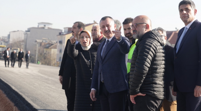 Büyükakın: Milletimizin gönlüne girdik, orada kendimizi perçinledik