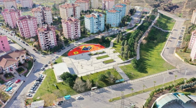 Çayırova'daki dev park için gün sayılıyor