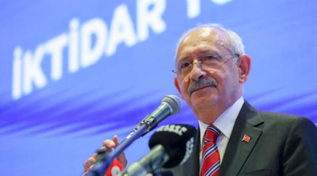 CHP Lideri Kılıçdaroğlu, Kocaeli'ye geliyor!