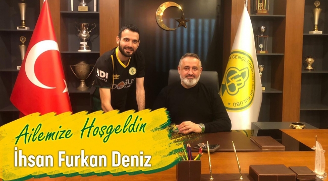 Darıca Gençlerbirliği, 2 futbolcuyu daha kadrosuna kattığını açıkladı!