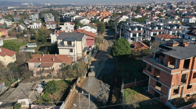 Darıca Zübeyde Hanım Caddesi sil baştan!