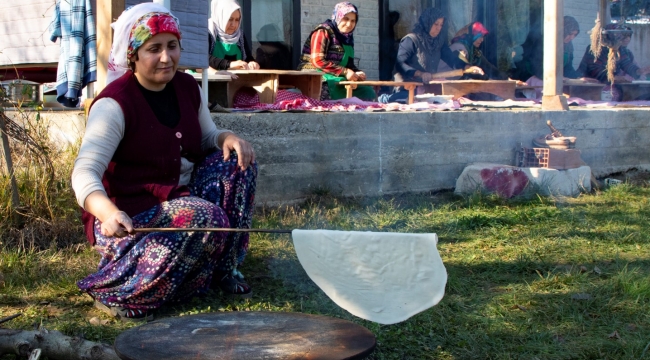 Kaz Bayramı için hazırlıklar başladı