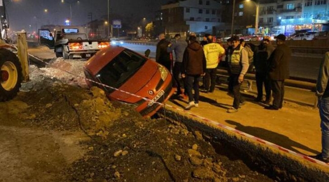 Kaza yaptı, alkol testini reddetti, 2 yıl ehliyetine el konuldu