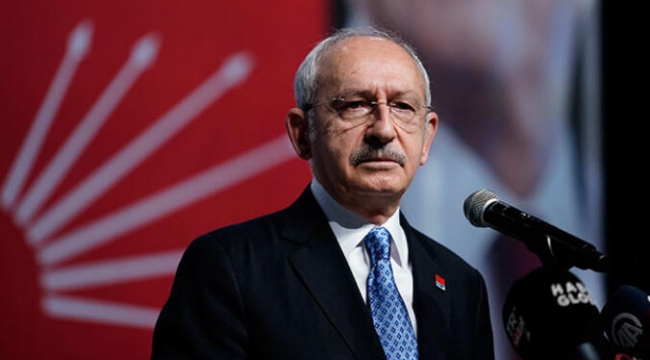 Kemal Kılıçdaroğlu'nun Kocaeli programı belli oldu