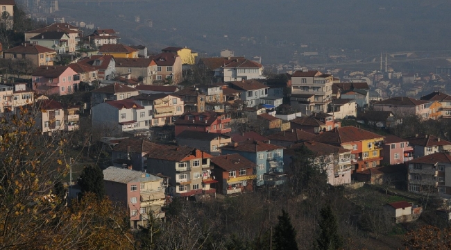 Kocaeli'de 'riskli konut' uyarısı