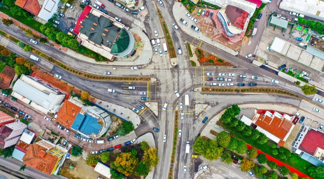 Kocaeli'nin 30 yıllık trafik ve lojistik ana planı