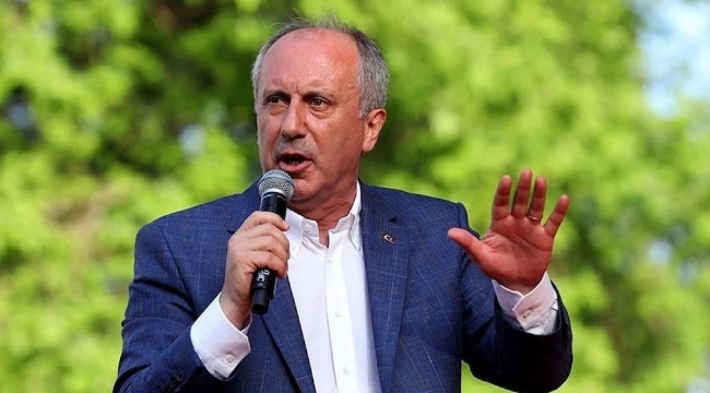 Muharrem İnce Kocaeli'ye geliyor