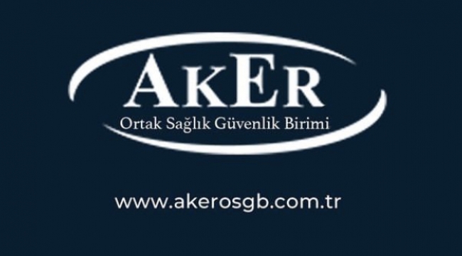 Aker Holding Yardım Kampanyası başlattı