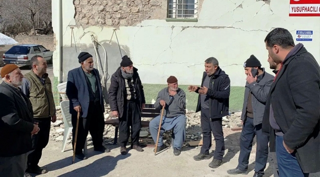 Dilovası'ndan afet bölgesine yardımlar devam ediyor 