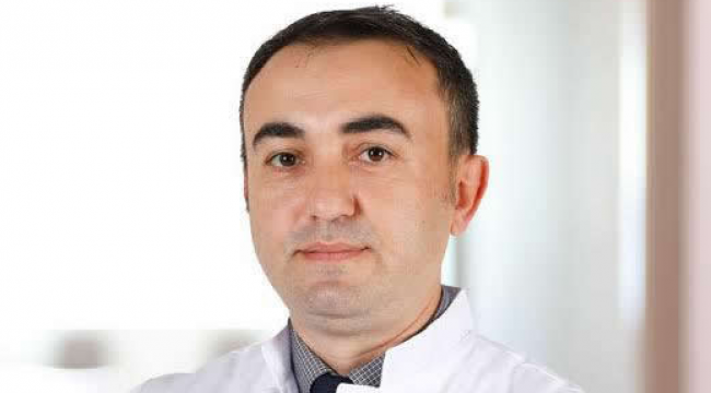 Gebze'de de görev yapan Doktor Ahmet Çinkaya, depremde vefat etti 