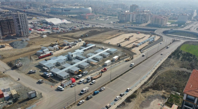 Hatay Defne'ye Kocaeli Büyükşehir Hastanesi