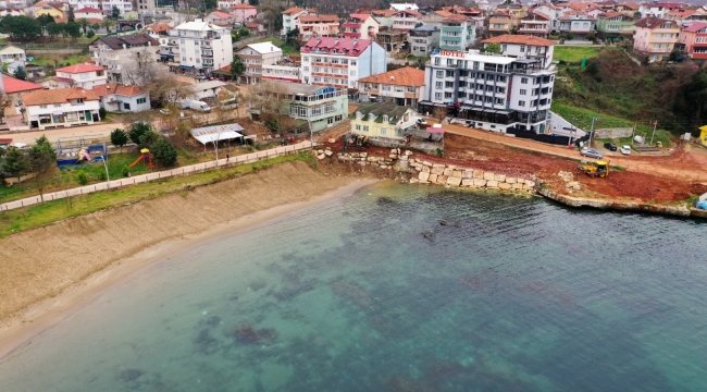 Kefken'in güzelliğine güzellik katacak