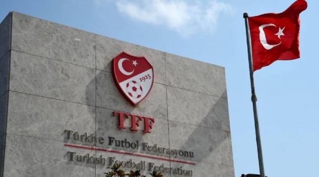 TFF'den statü değişikliği!