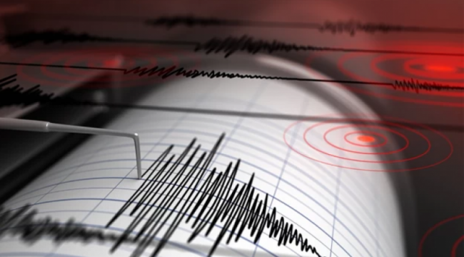 Bolu'da deprem oldu! Darıca'da da hissedildi