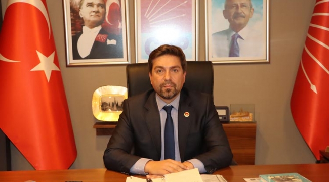 Bülent Sarı: ''İnsanları canı sizin konforlu ulaşım vaatlerinizden değerli"