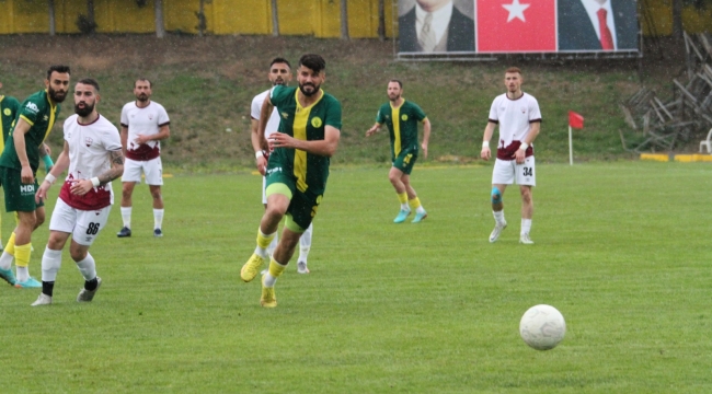 Elazığ'ı elimizden kaçırdık! 0-0