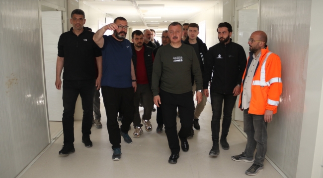  Hatay'daki Büyükşehir Hastanesi yarın açılacak