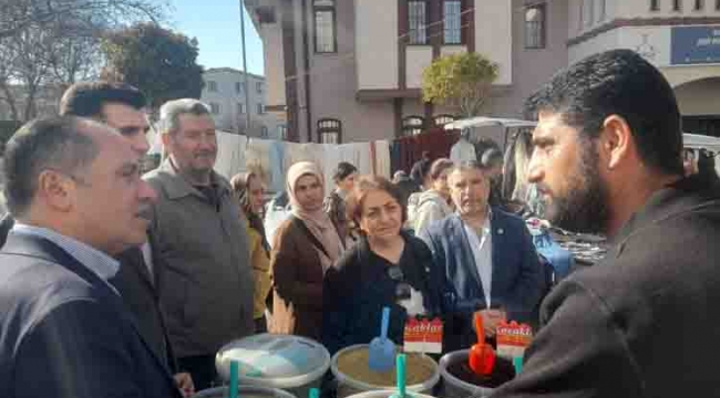 İYİ Parti Darıca, saha ziyaretlerine hız verdi