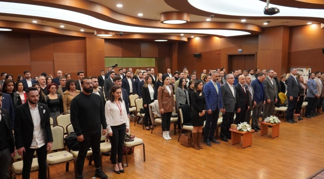 Sinan Ergin'den Emlak Kulübü'nün üyelerine muhteşem eğitim