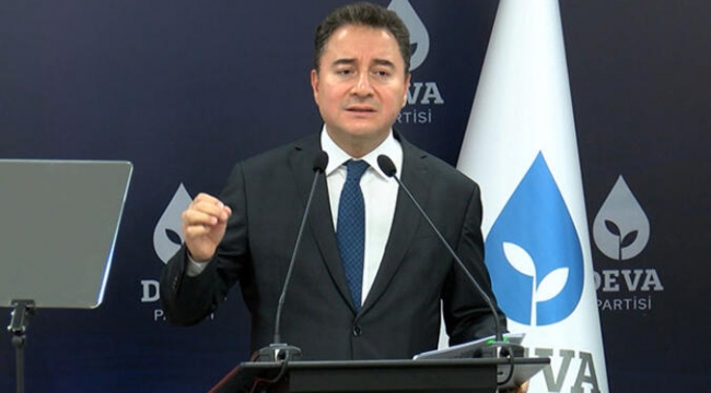 Ali Babacan yarın Gebze'ye geliyor