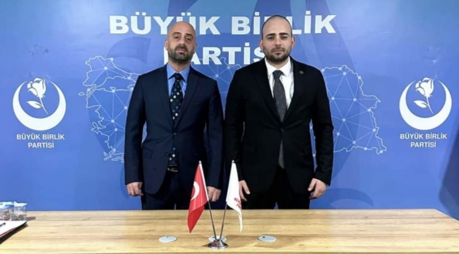 BBP'de birinci sıra adayı Şerafettin Akdemir oldu