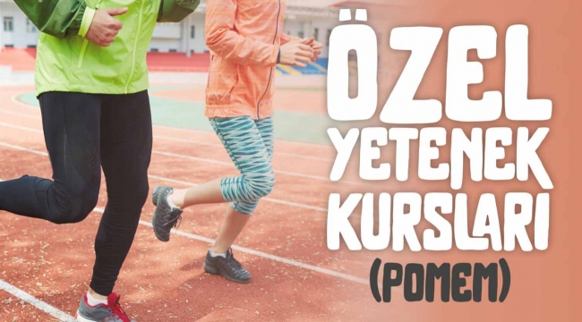 Büyükşehir'in ücretsiz spor eğitim kurs başvuruları başladı