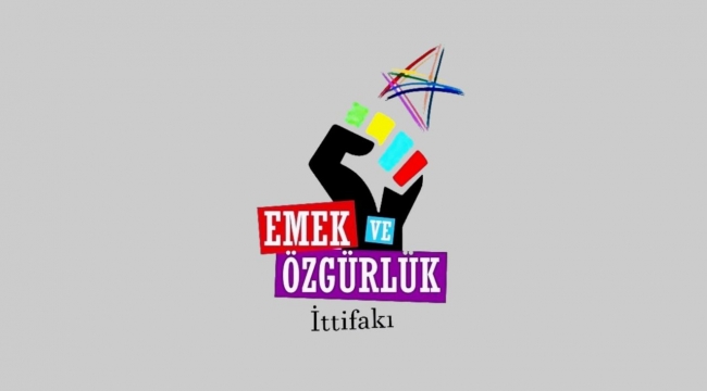 Emek ve Özgürlük İttifakı'nın Kocaeli'deki listesi belli oldu