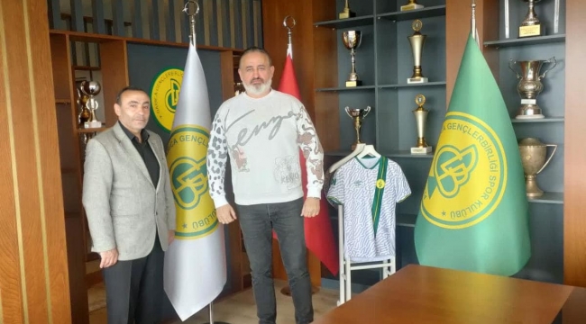 Halim Ceyran, Darıca G.B'nin Sportif Direktörü oldu