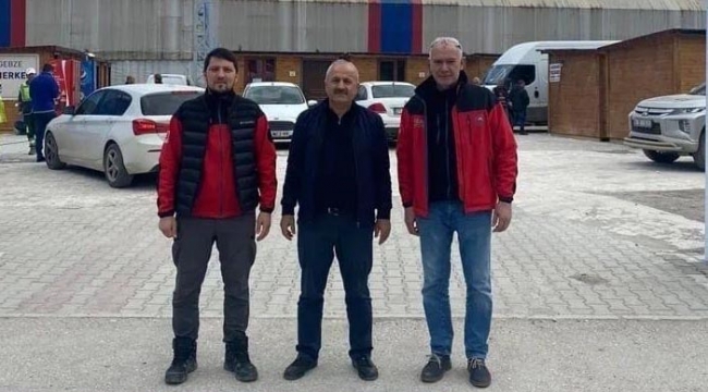 Hatay'a 2. Gebze çarşısı kuruluyor