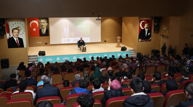 Prof. Dr. Karataş, Dilovası'nda vatandaşlarla buluştu 