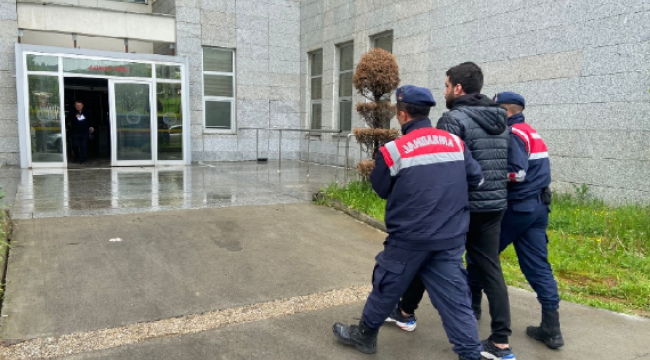 12 yıl kesinleşmiş hapis cezası bulunan şahıs Gebze'de yakalandı